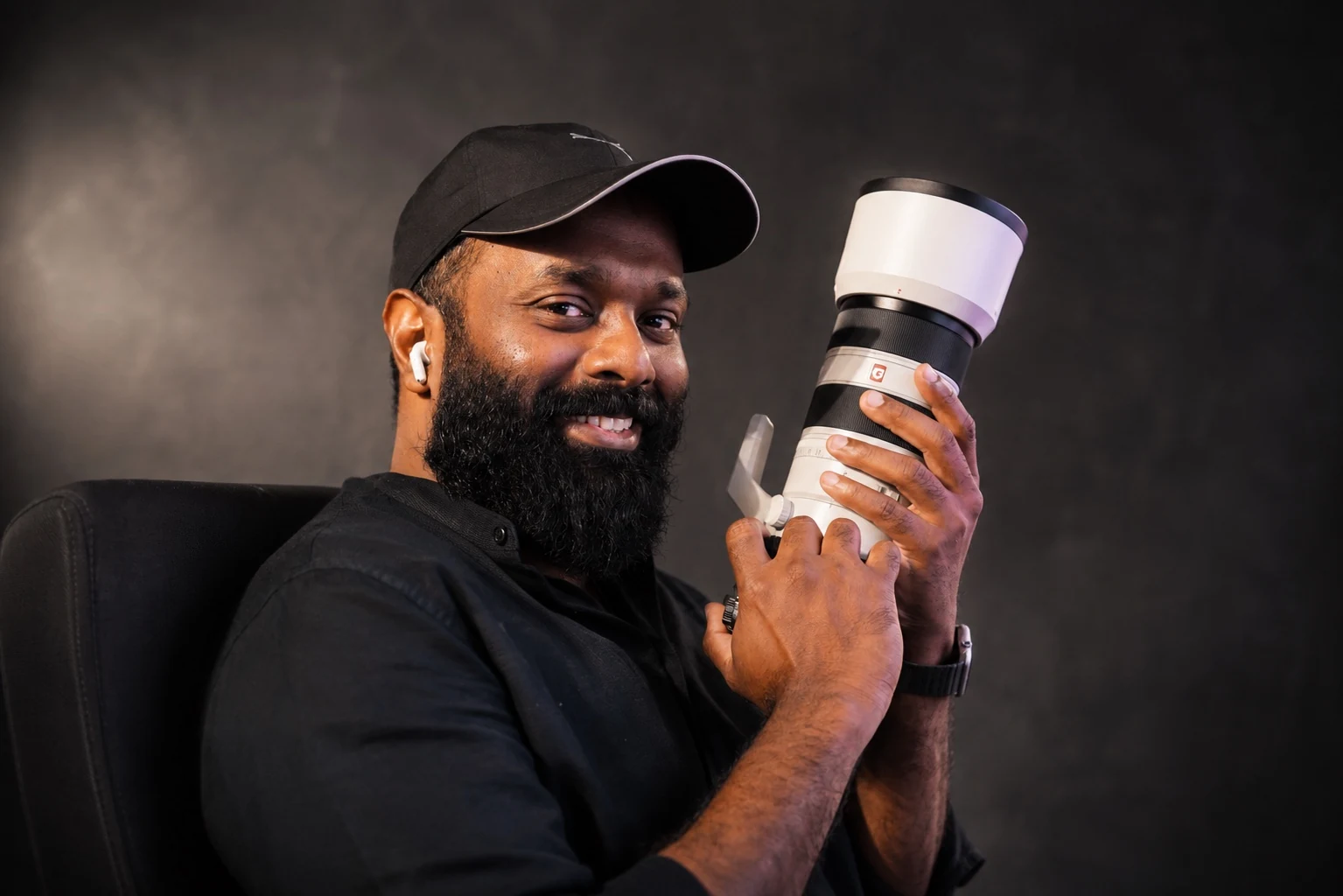 Avant Photos portrait